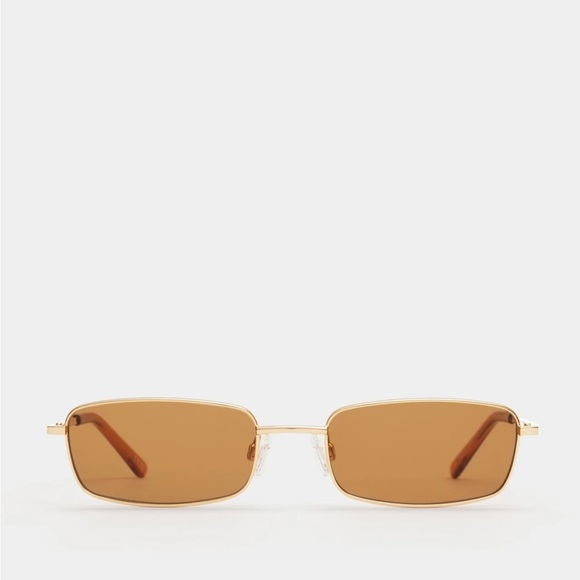 【関税込み】DMY Studios ゴールド Olsen サングラス DMY BY DMY OLSEN SUNGLASSES Sunglasses